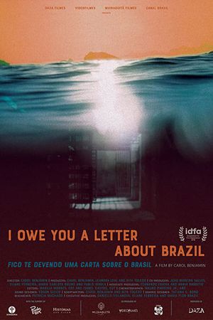 I Owe You a Letter About Brazil's poster