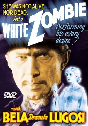 White Zombie's poster