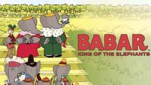 Babar: King of the Elephants's poster