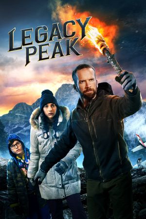 Legacy Peak's poster