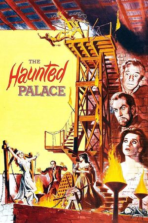 The Haunted Palace's poster