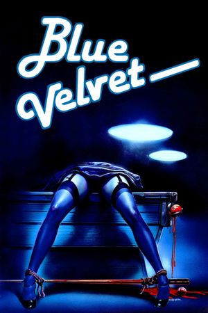 Blue Velvet's poster