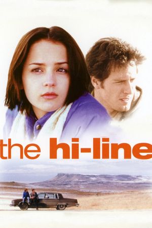 The Hi-Line's poster