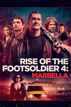 Rise of the Footsoldier: The Heist's poster