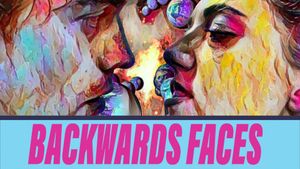 Backwards Faces's poster