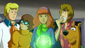 Scooby-Doo! and the Curse of the 13th Ghost's poster