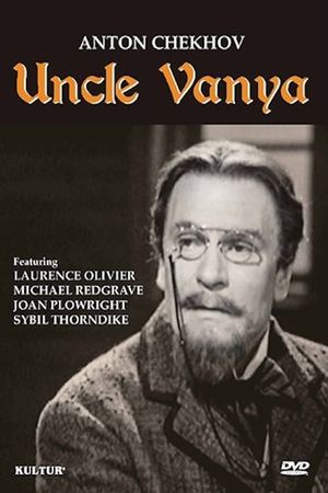 Uncle Vanya's poster