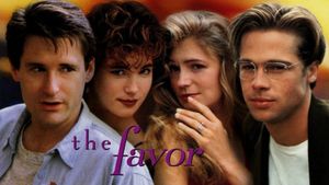 The Favor's poster