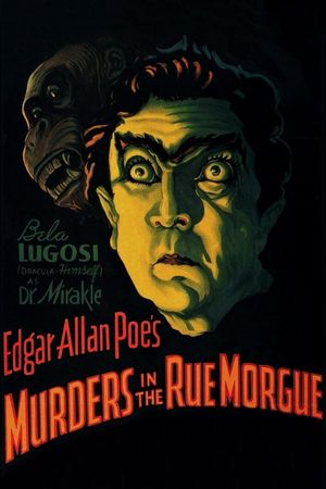 Murders in the Rue Morgue's poster image