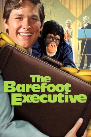 The Barefoot Executive's poster