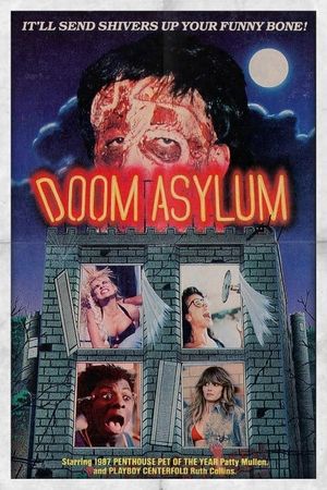 Doom Asylum's poster