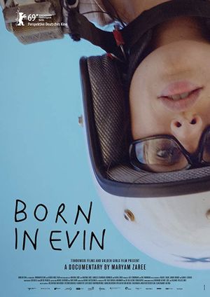 Born in Evin's poster