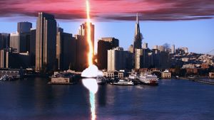 Doomsday Device's poster