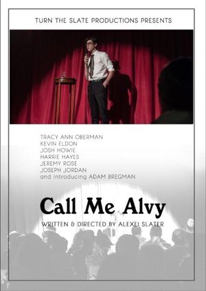 Call Me Alvy's poster