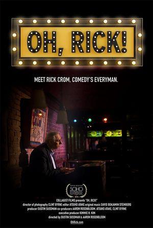 Oh, Rick!'s poster