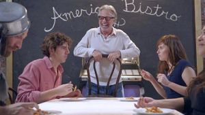 American Bistro's poster