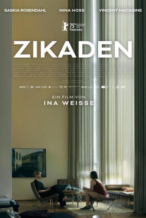 Zikaden's poster