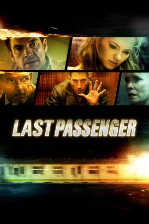 Last Passenger's poster