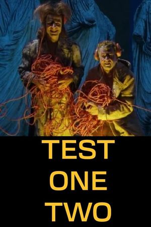 Test One Two's poster