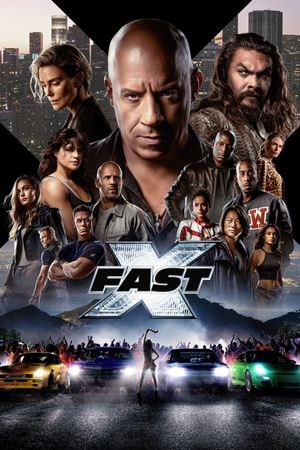 Fast X's poster