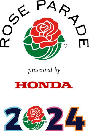 Rose Parade 2024's poster