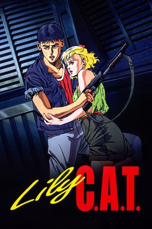 Lily C.A.T.'s poster