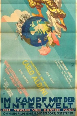 Im Kampf mit der Unterwelt's poster