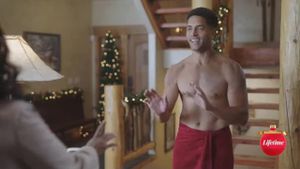 A Picture Perfect Holiday's poster