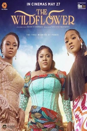 The Wildflower's poster image