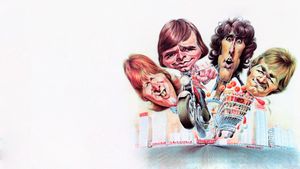The Big Store's poster