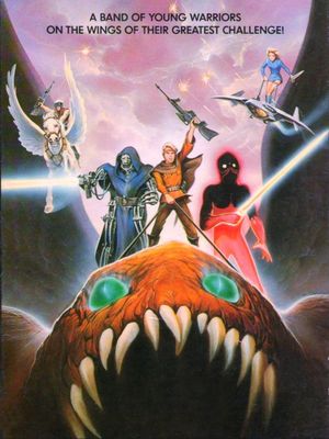 Nausicaä of the Valley of the Wind's poster