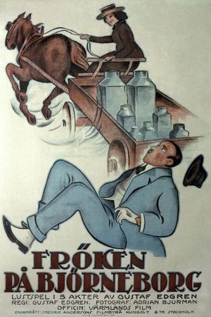 Fröken på Björneborg's poster image