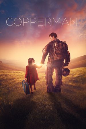 Copperman's poster