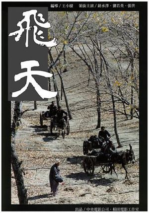 Fei tian's poster