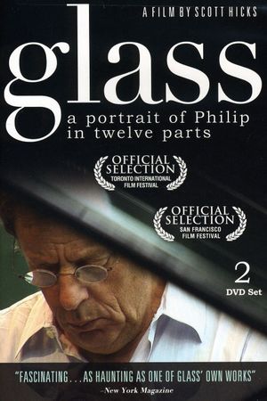 Glass's poster