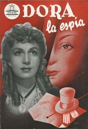 Dora la espía's poster