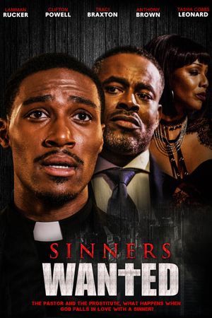 Sinners Wanted's poster