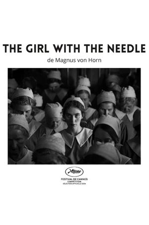 The Girl with the Needle's poster