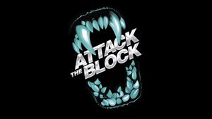 Attack the Block's poster