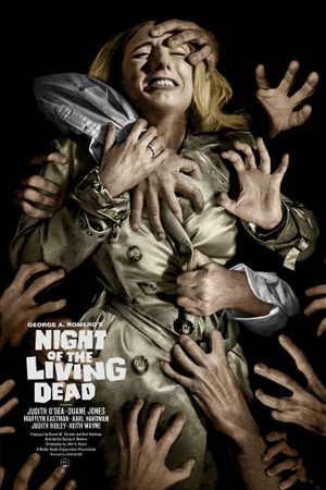 Night of the Living Dead's poster