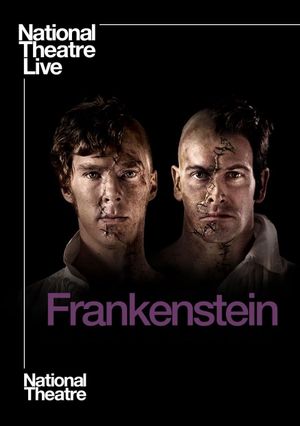 National Theatre Live: Frankenstein's poster