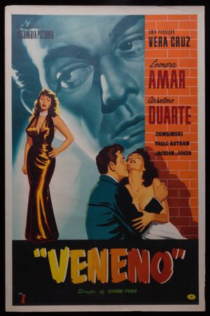Veneno's poster