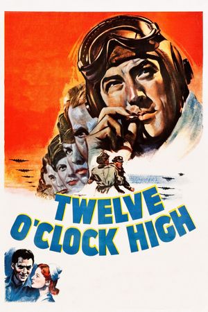 Twelve O'Clock High's poster