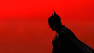 The Batman's poster