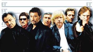Crime Spree's poster
