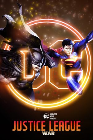 Justice League: War's poster