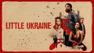 Little Ukraine's poster