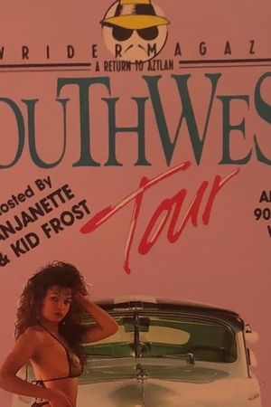 Lowrider Magazine Video IV - Southwest Tour's poster image