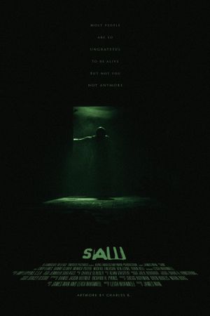 Saw's poster