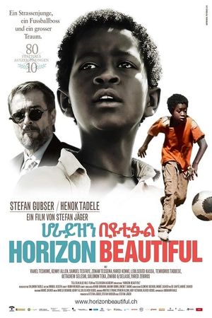 Horizon Beautiful's poster